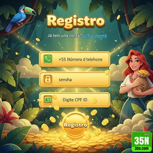 35n.com Benefícios Exclusivos ao Registrar-se na 35n.com